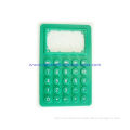 Oem Silicone Rubber Keypad Electronic Calculator Buttons For -20 ~ 70°c